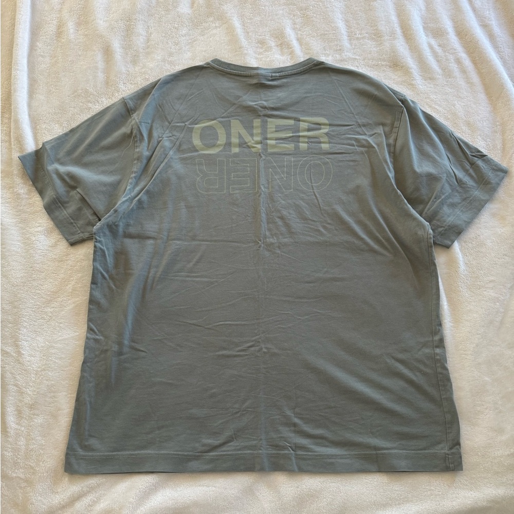 Oner Active Classic Mirror Oversized Tee